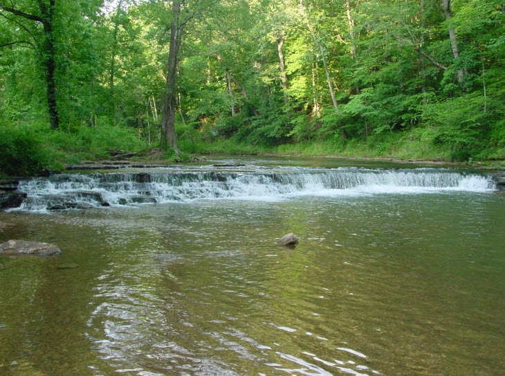 David Crockett State Park, Tennessee, USA
